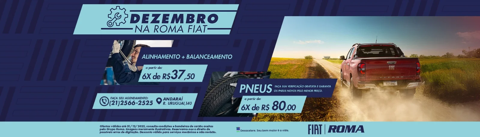 Fiat Pós-vendas