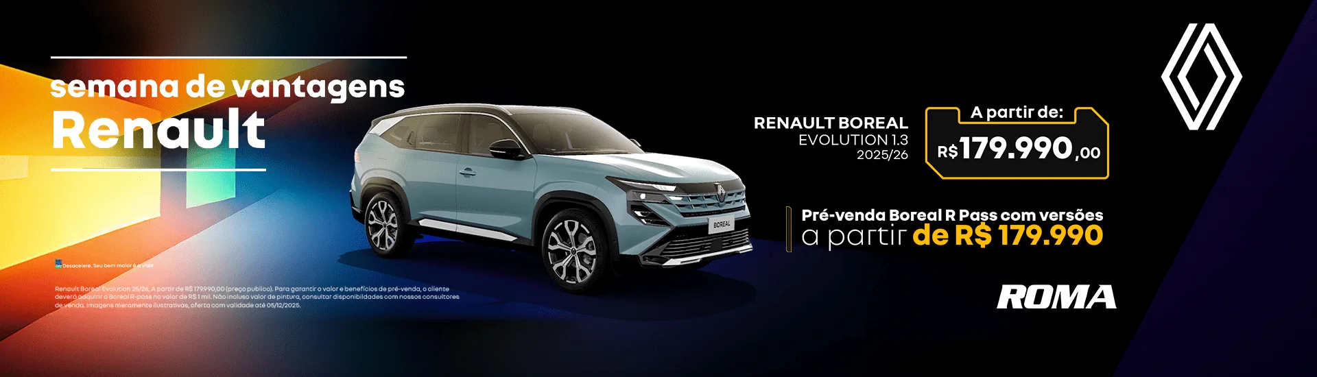 Renault Boreal