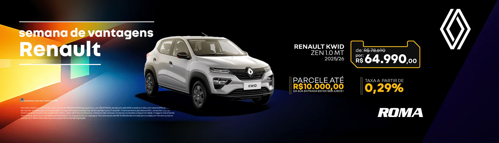 Renault Kwid Zen
