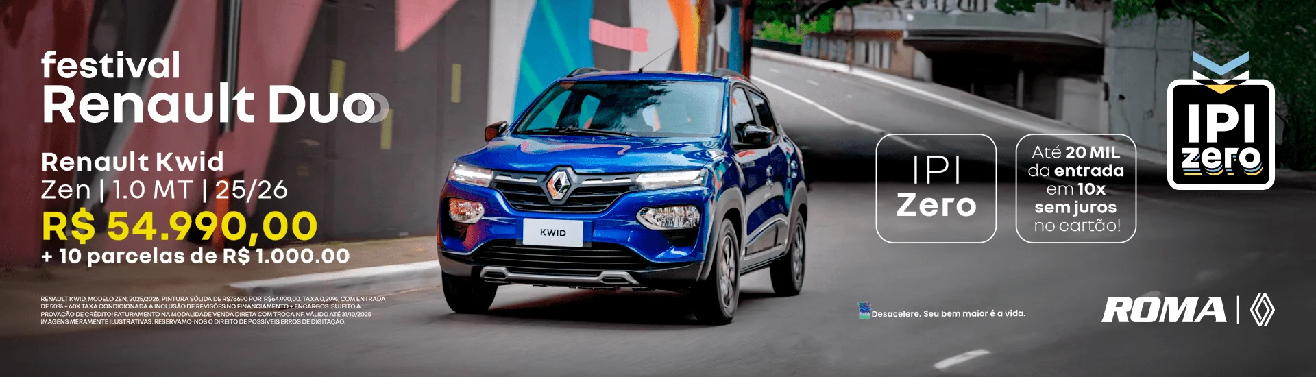 Renault Kwid Zen