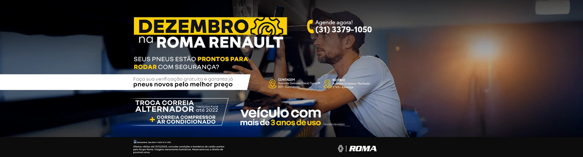 Renault Pós-vendas