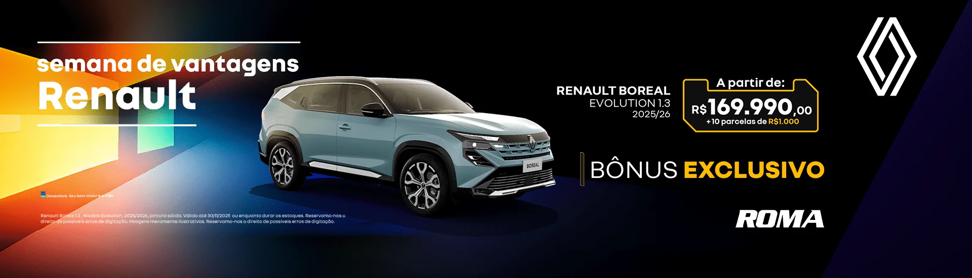 Renault Boreal