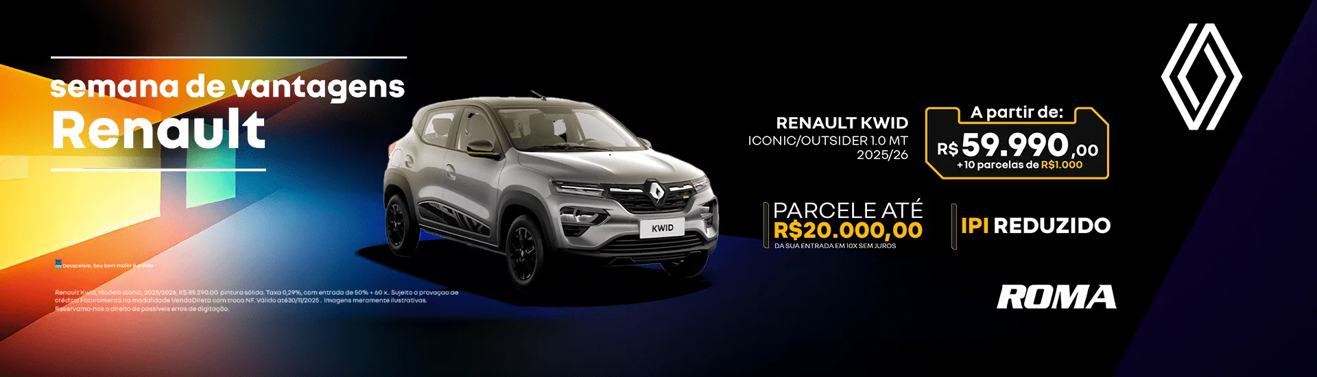 Renault Kwid Iconic