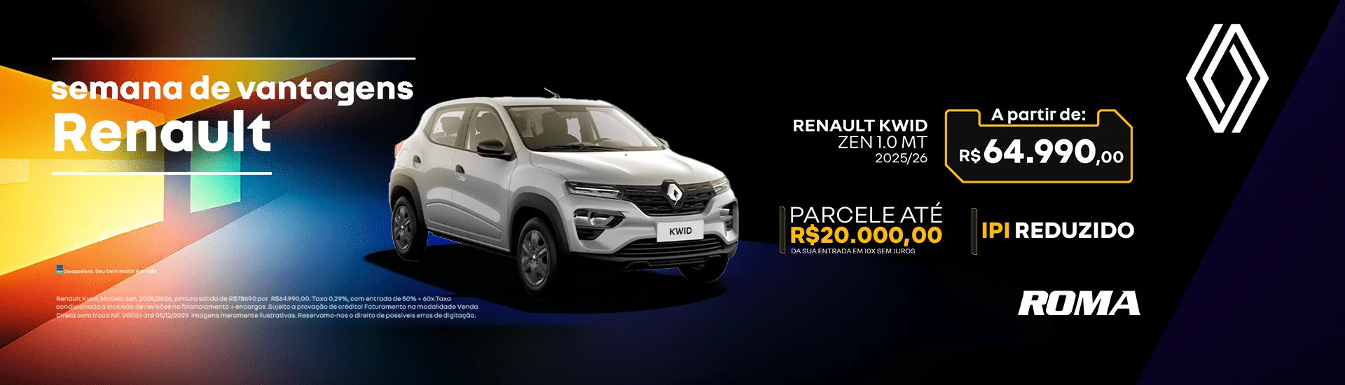 Renault Kwid Zen