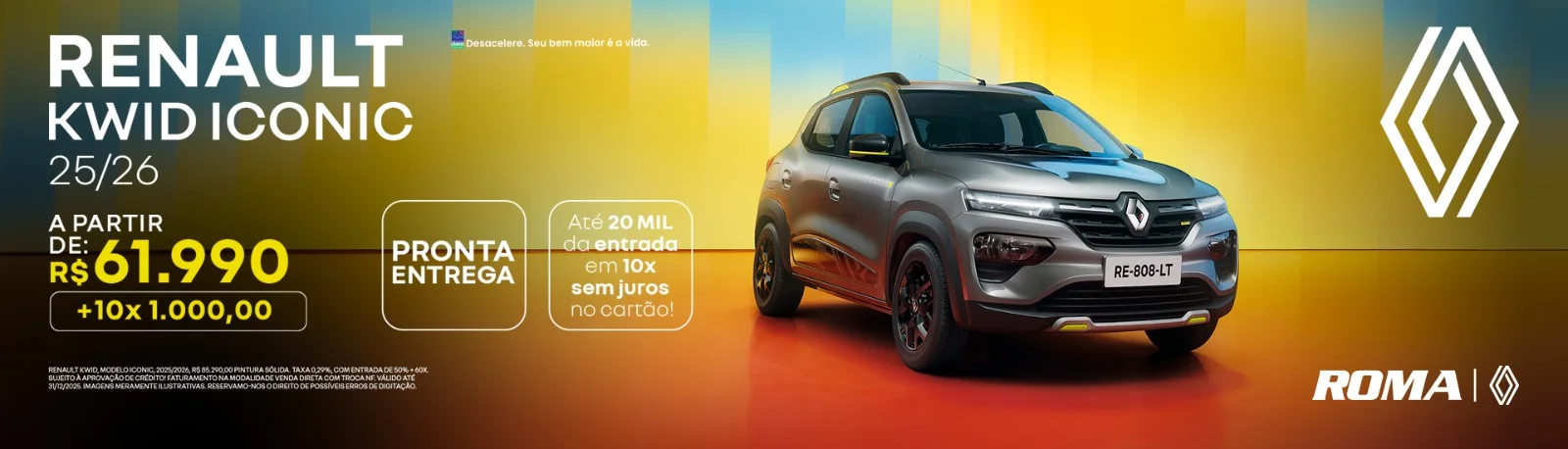 Renault Kwid Iconic