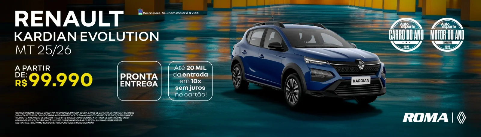 Renault Kardian Evolution