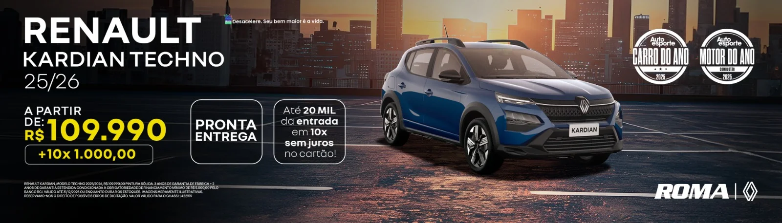 Renault Kardian Techno