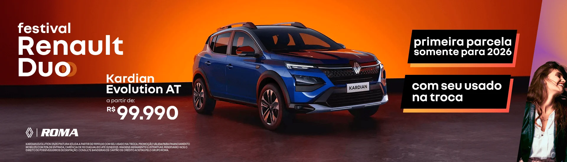 Festival Renault Duo Kardian