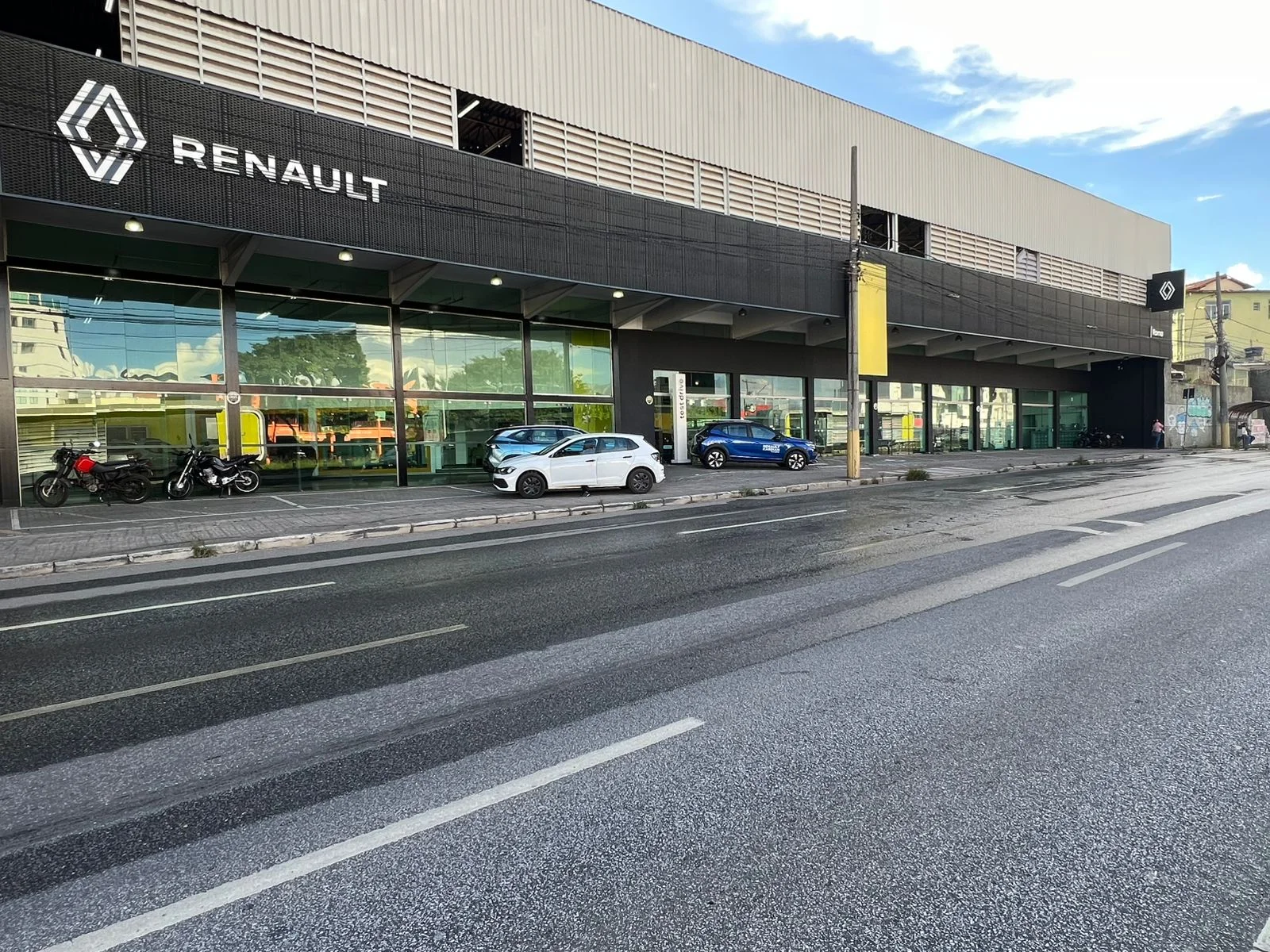 Imagem da loja Cidade Nova