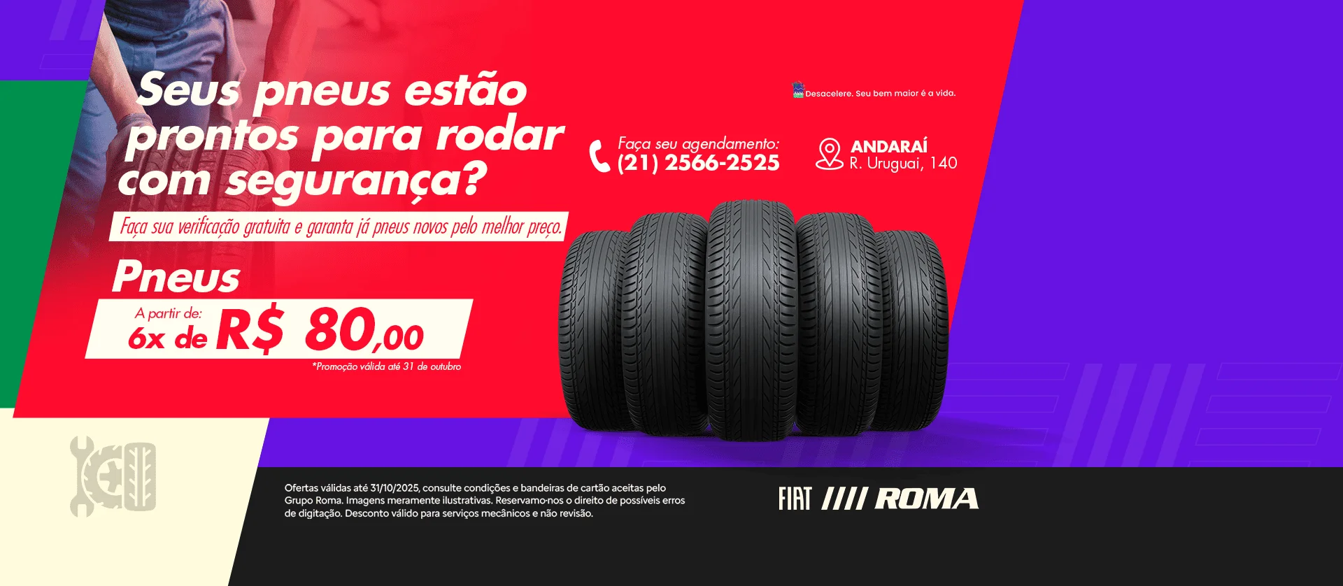 OFERTAS PÓS VENDAS FIAT RIO DE JANEIRO RJ