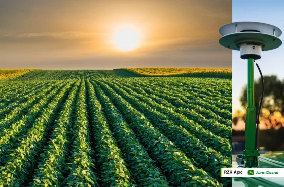 Bem vindo a John Deere RZK | Blog