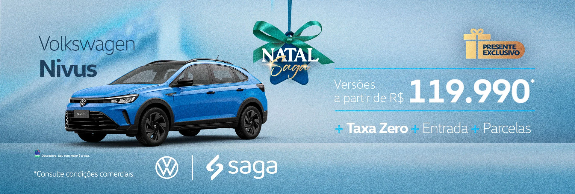 SAGA VOLKSWAGEM