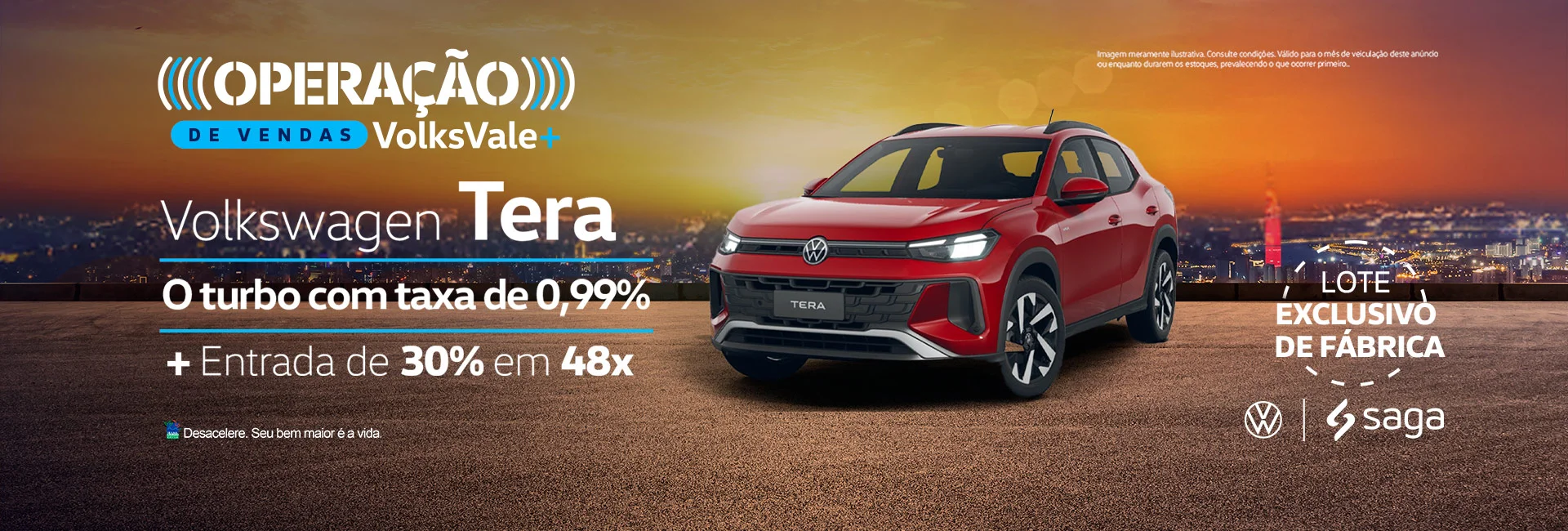 Oferta -Tera com lote (varejo)