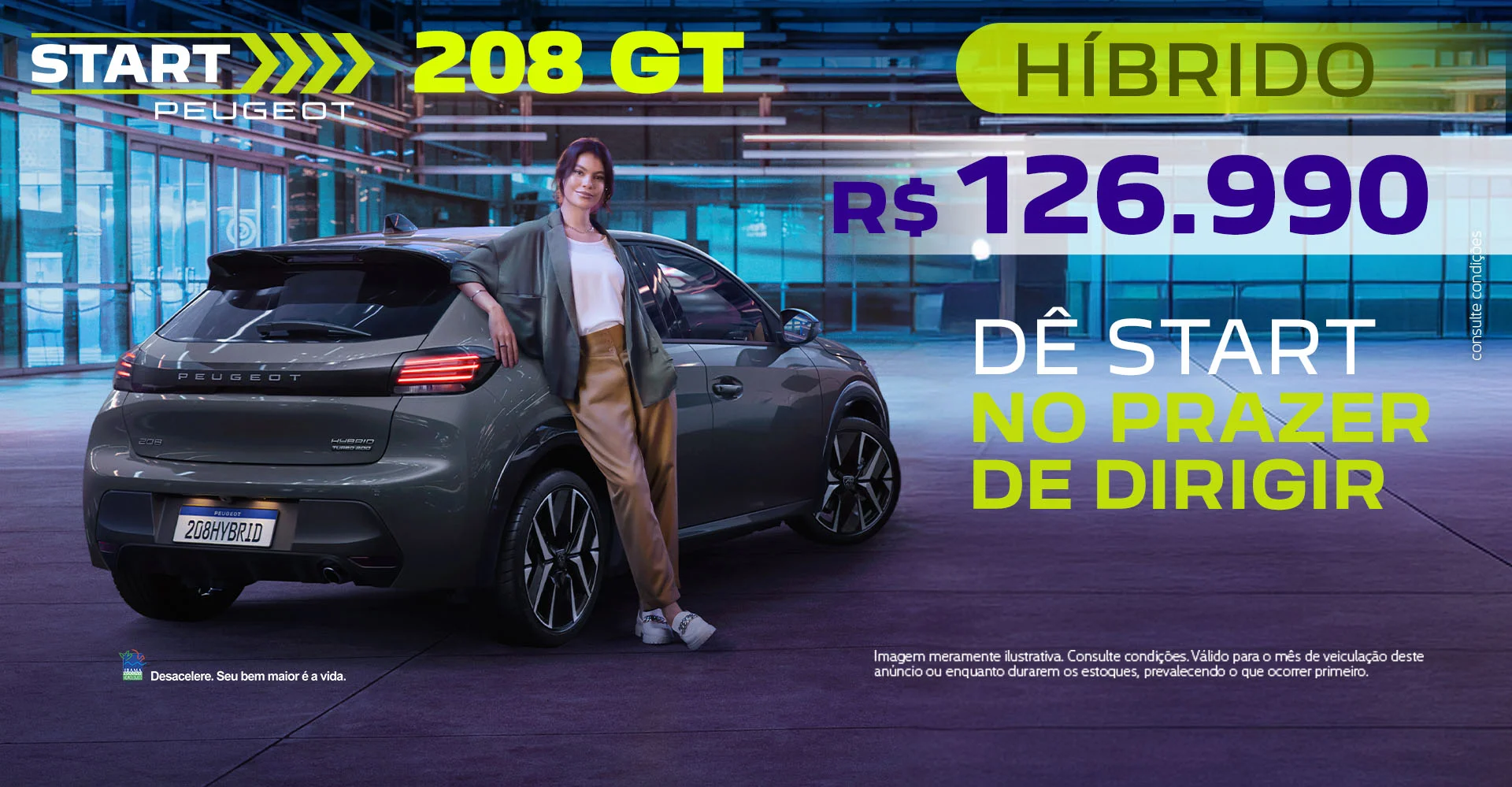 Oferta -208 GT