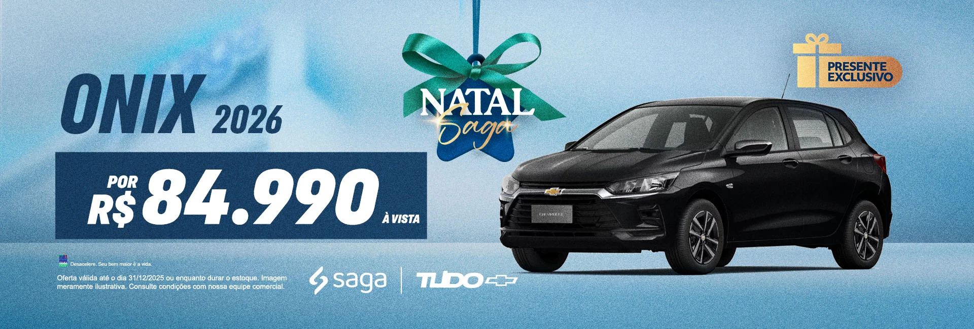 Saga Tudo Chevrolet