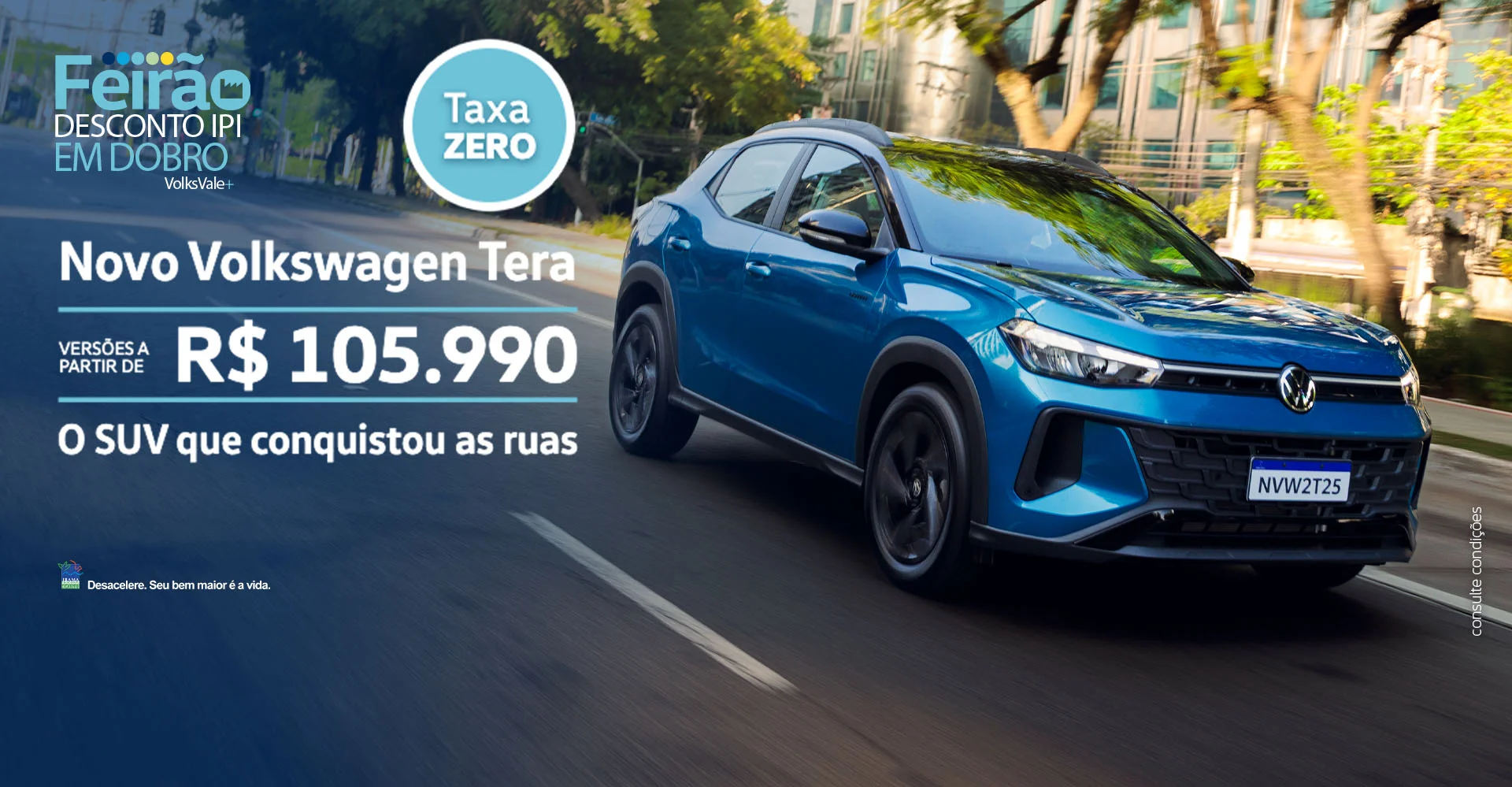 Oferta -Novo Tera