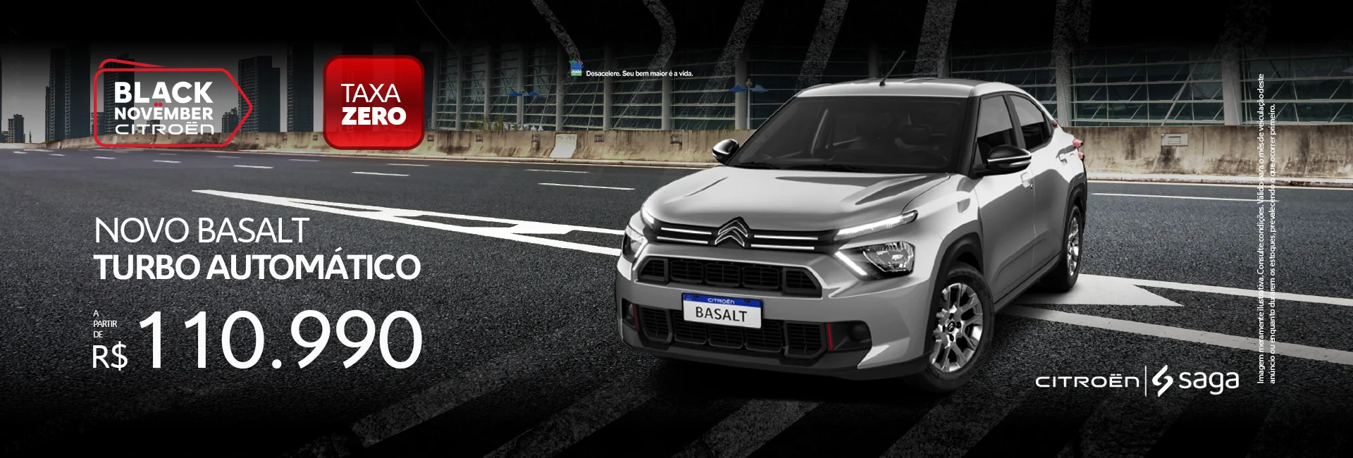 Oferta - Basalt turbo