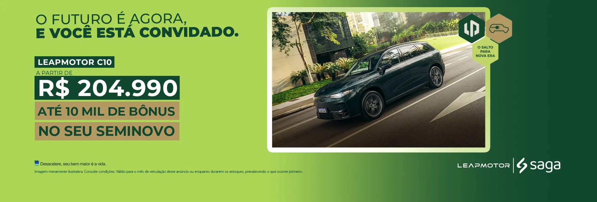 C10 A PARTIR DE 204.990