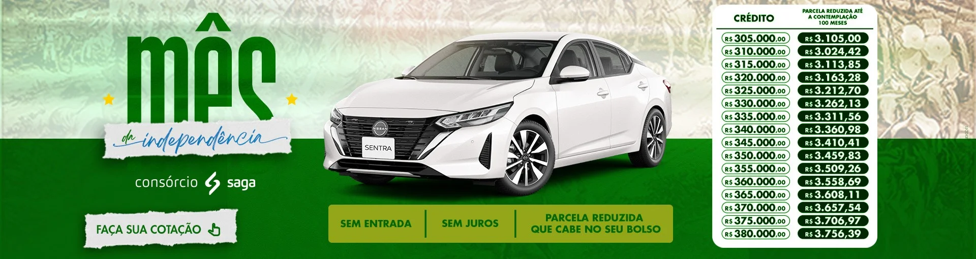 OFERTA SETEMBRO