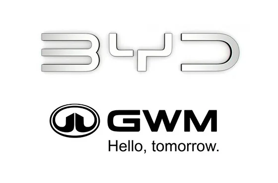 BYD ou GWM: qual marca é a escolha certa para você?