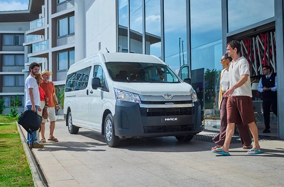 Toyota Hiace: ficha técnica e o novo padrão de Minibus