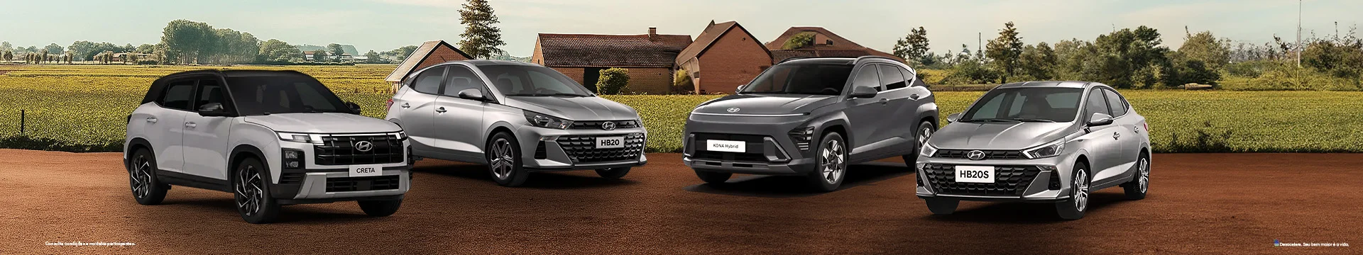 Institucional Hyundai