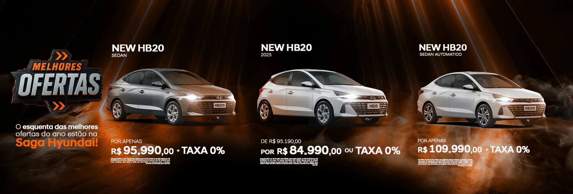 OFERTA HYUNDAI NOVEMBRO