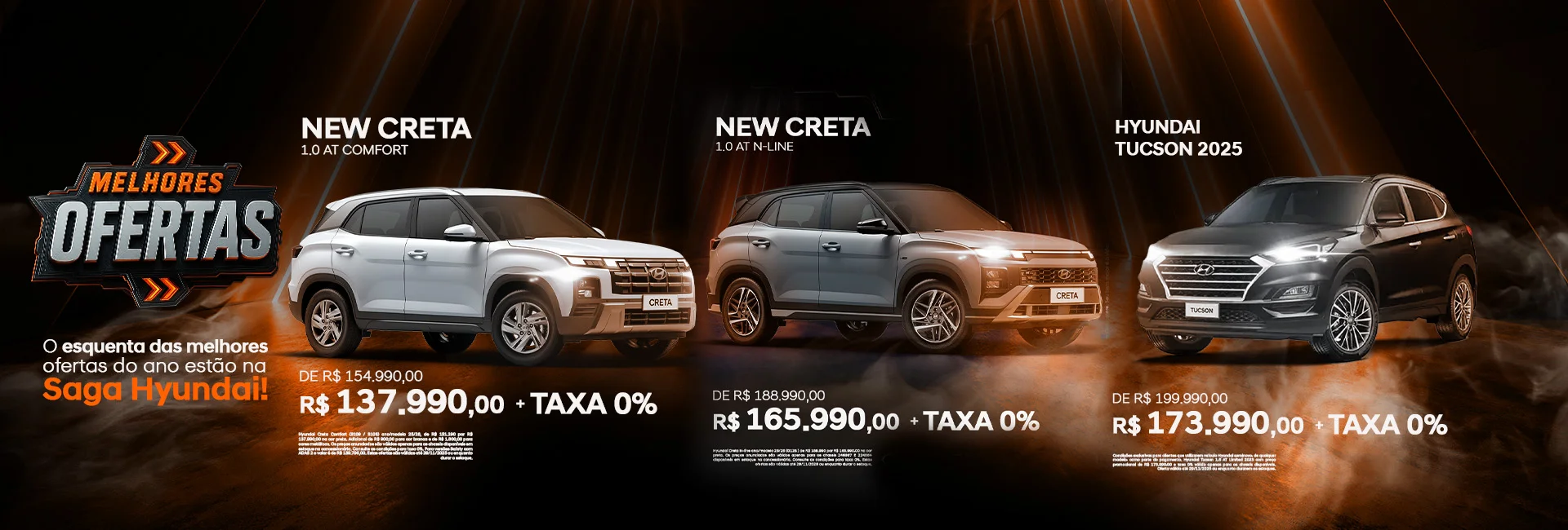 OFERTA HYUNDAI NOVEMBRO