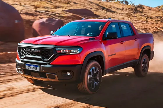 Manutenção Rampage: guia para preservar sua picape