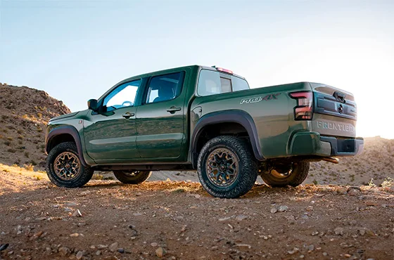 Nissan Frontier 2026: o novo padrão em robustez e tecnologia