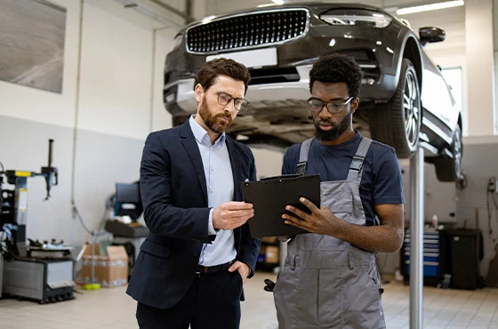 Revisão na concessionária: por que ela é essencial