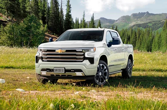 Silverado 2025: a picape que redefine o luxo e a força
