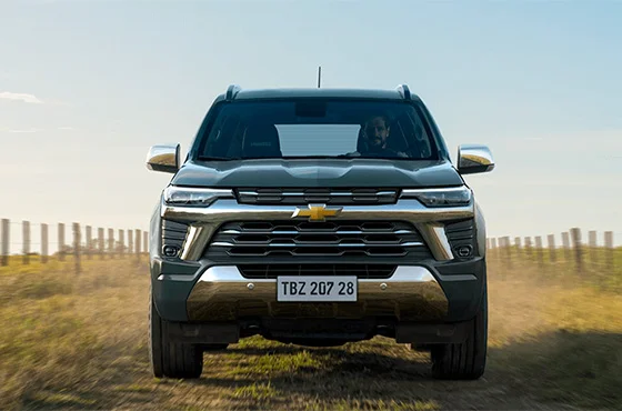 Trailblazer 2026: Tudo sobre o SUV mais robusto da Chevrolet
