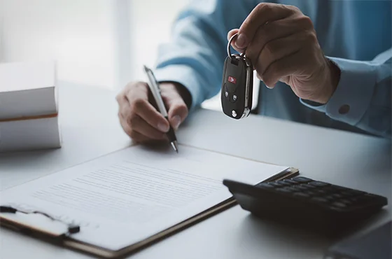 Como funciona financiamento de carro: guia completo