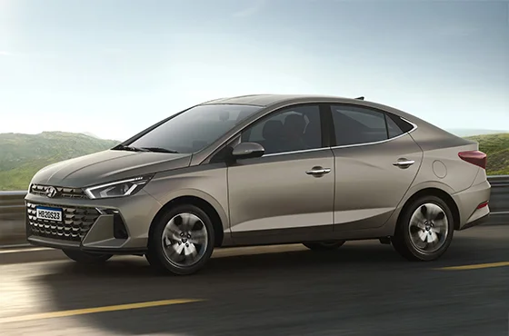 Hyundai HB20 2024: confira preços, versões, consumo e itens de série
