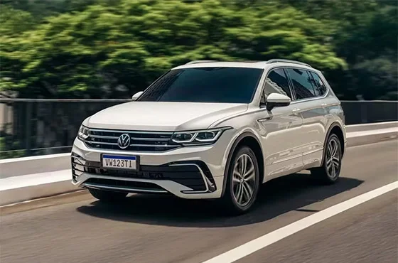 Tiguan 2024: tudo sobre o SUV médio da Volkswagen
