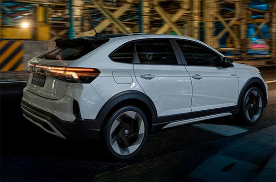 Volkswagen Nivus 2026: preços, novidades e ficha técnica