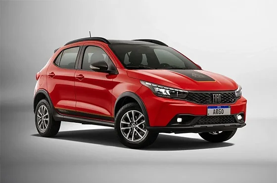 Fiat Argo 2026: ficha técnica, preços e novidades do Hatch