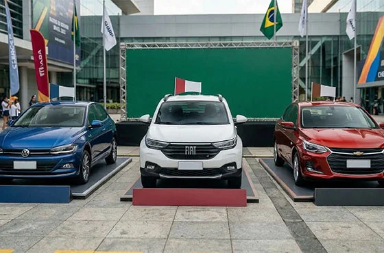 Carros mais vendidos em 2025: conheça os líderes do mercado