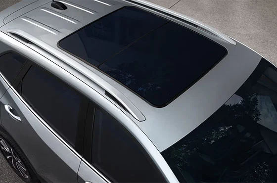 Conheça os carros da Chevrolet com teto solar