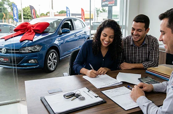 Guia de documento para compra e venda de carros