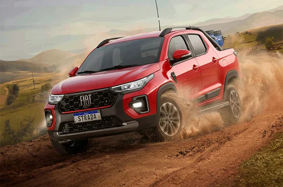 Fiat Strada 2026: Preços, Versões e Ficha Técnica Completa