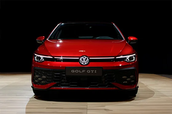 Volkswagen Golf: o retorno lendário do Golf GTI
