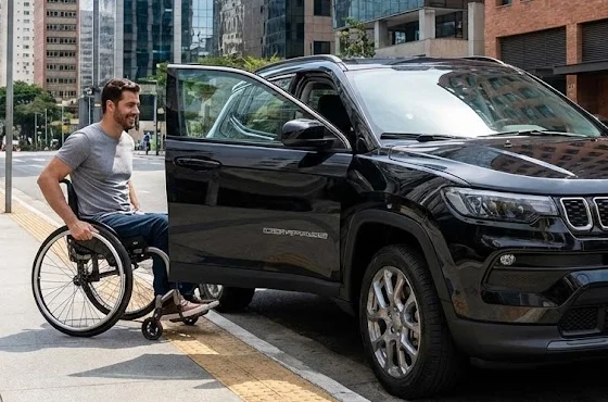 Carros PcD 2026: o que muda e como aproveitar as isenções