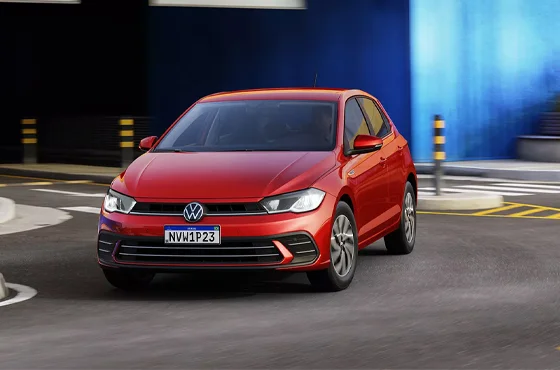 Novo Polo 2026: estratégia, tecnologia e eficiência VW