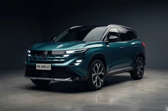Renault Boreal: o SUV de luxo e alta performance da marca