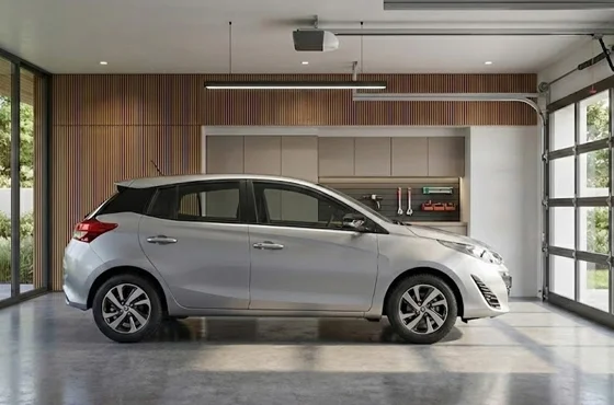 Toyota Yaris Hatch: conheça versões e ficha técnica