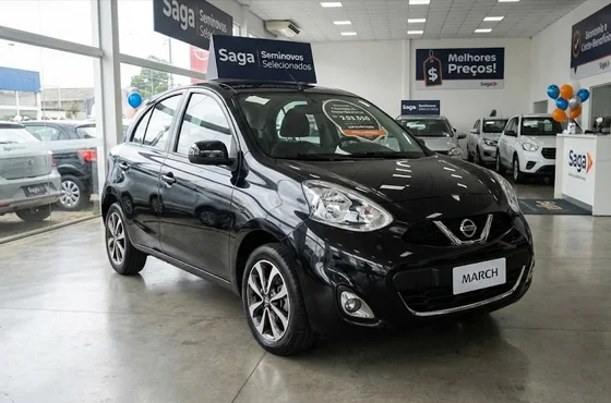 Nissan March: consumo, preço e o mercado em 2026