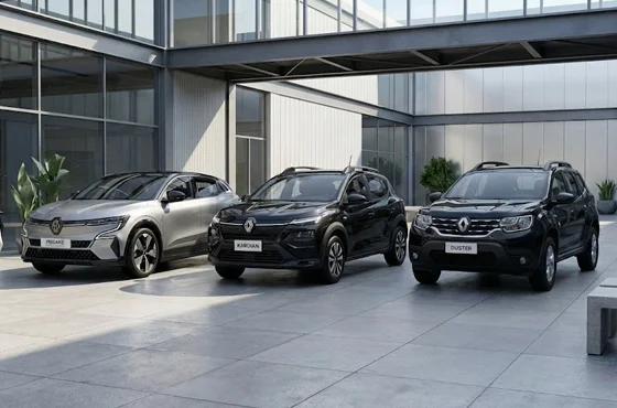 SUV da Renault: conheça todos os modelos em linha no Brasil