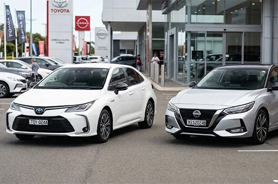 Toyota ou Nissan: qual marca japonesa escolher?